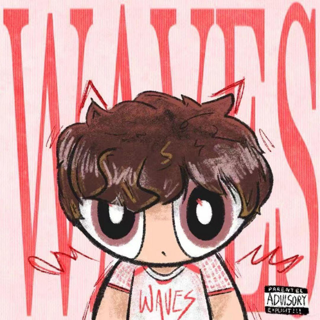 Waves cover art