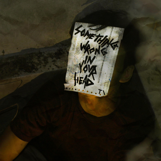 Something Wrong in Your Head cover art