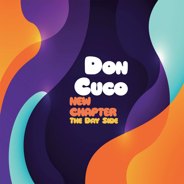 New Chapter (The Day Side) cover art