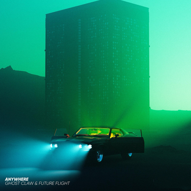 Anywhere cover art