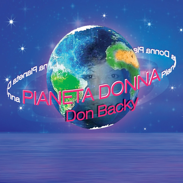 Pianeta donna cover art
