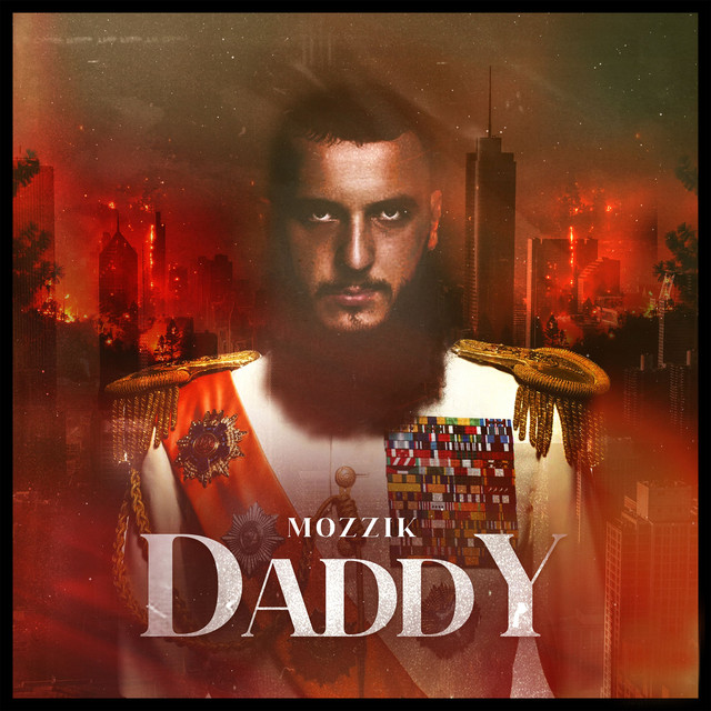 Daddy cover art