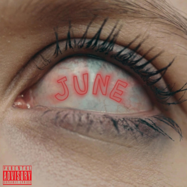 JUNE cover art