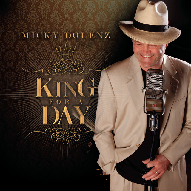 King for a Day cover art