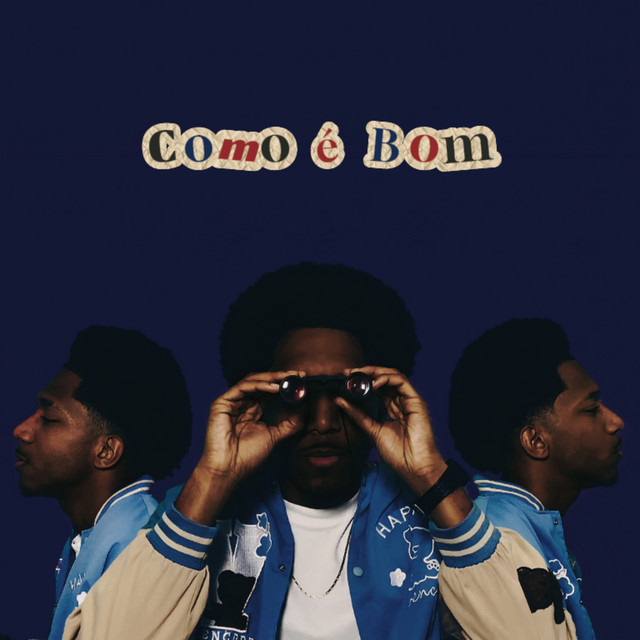 Como É Bom cover art