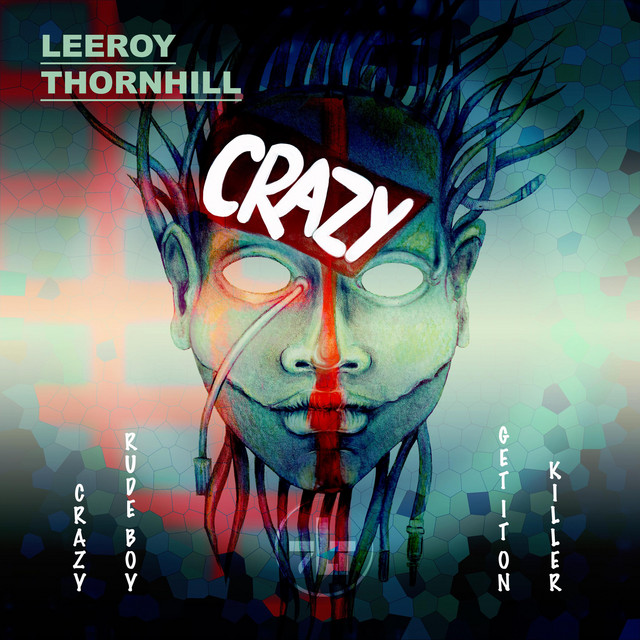 Crazy cover art