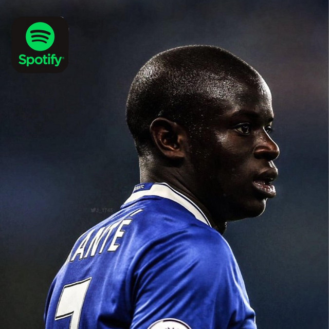 Canción N´Golo Kanté -EL MAKINON cover art