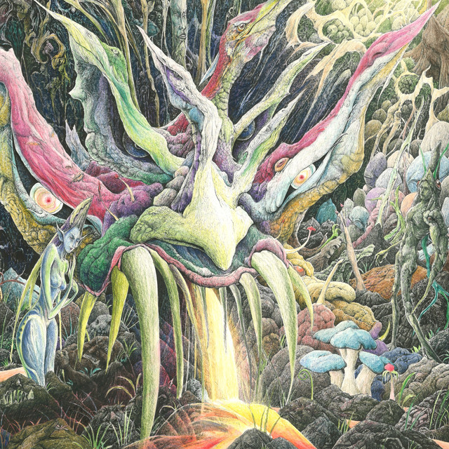 Force of Nature cover art