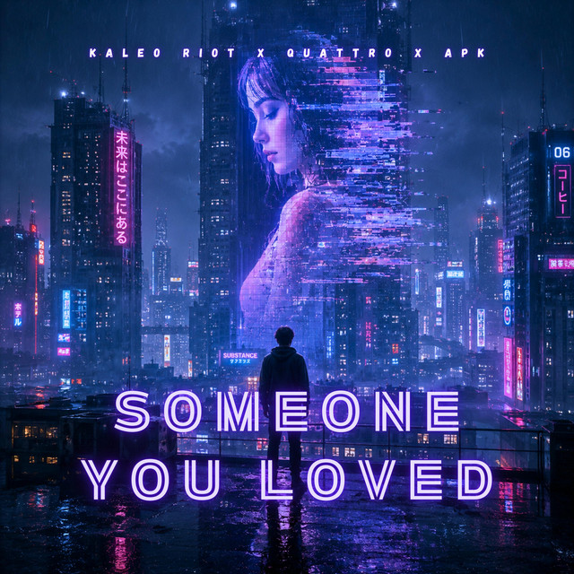 Someone You Loved