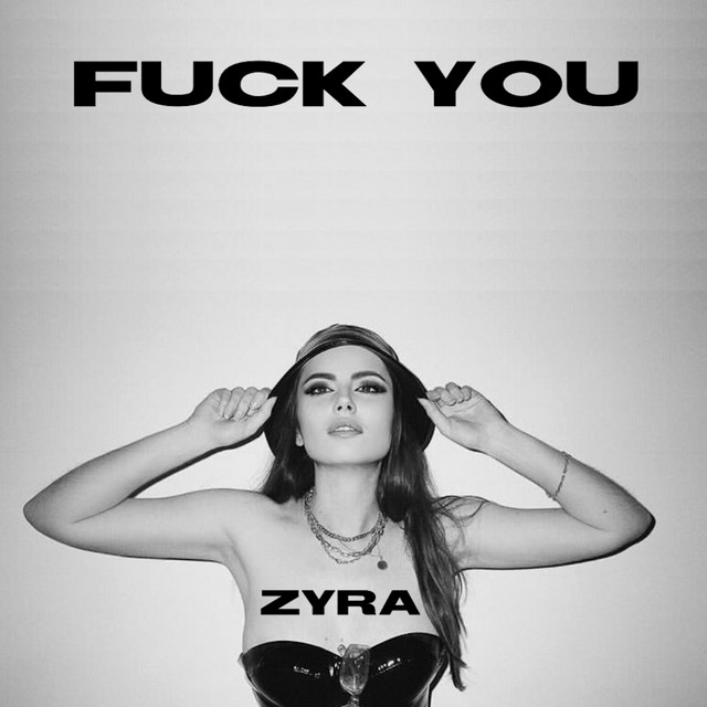 FUCK YOU cover art