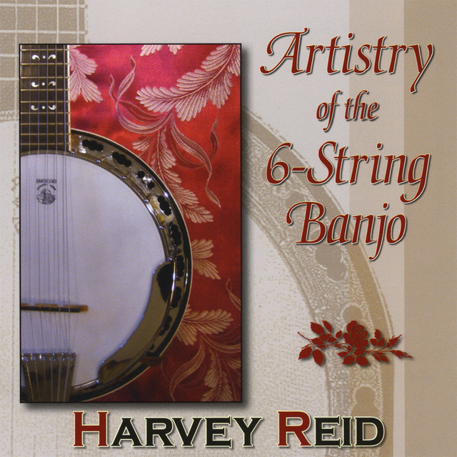 Artistry Of The 6-string Banjo cover