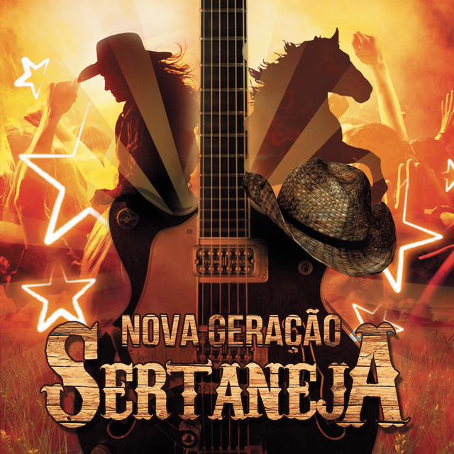 Nova Geração Sertaneja cover art