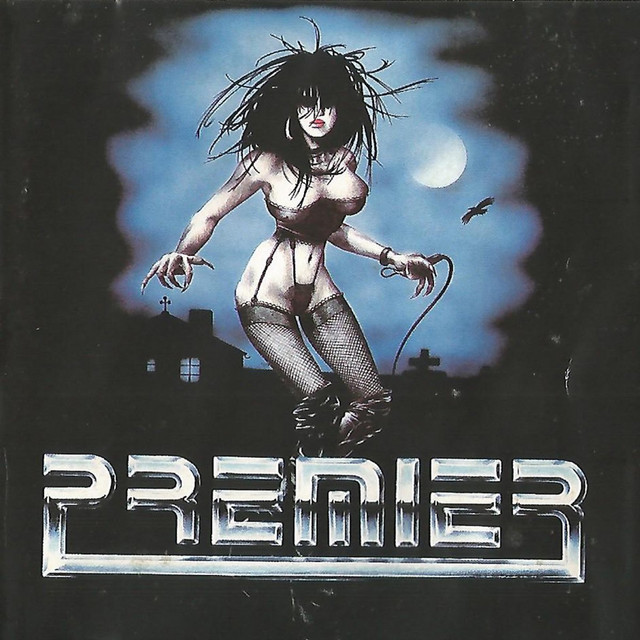 Černá vdova cover art