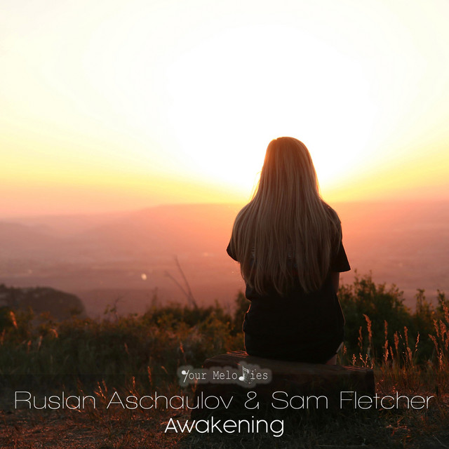 Обкладинка Ruslan Aschaulov — Awakening