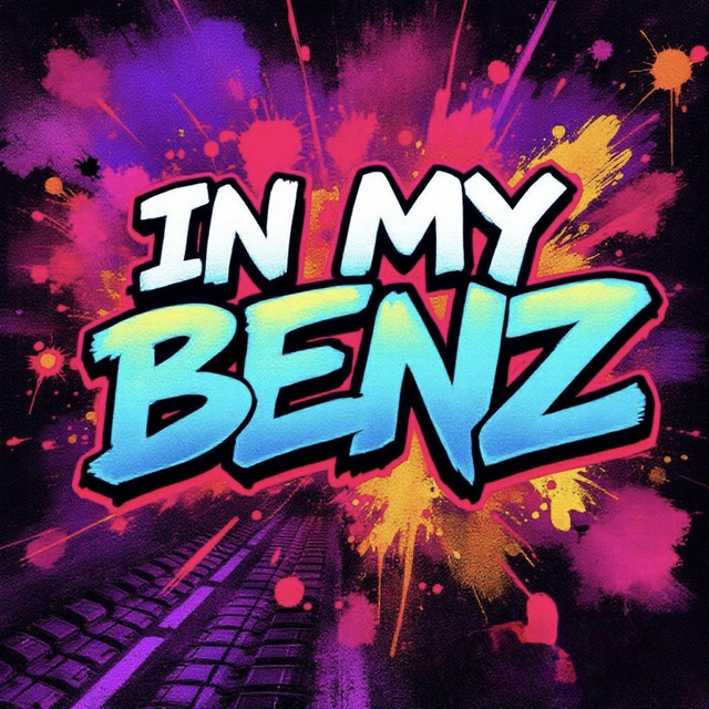 In My Benz