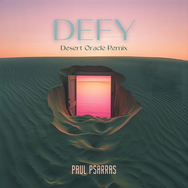 Defy (Desert Oracle Mix) cover art
