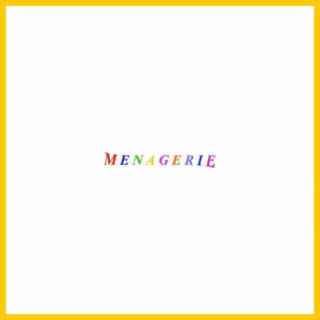Menagerie cover art