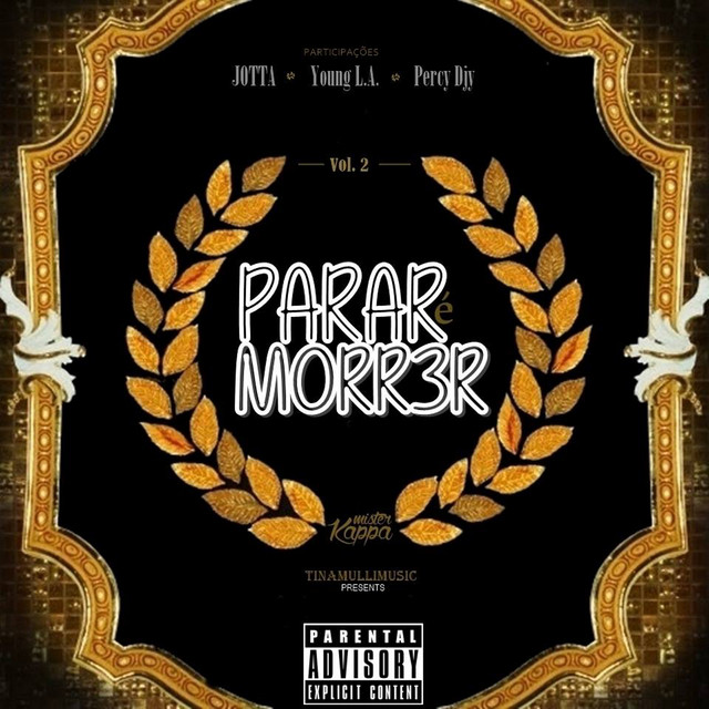 Parar É Morrer 2.0 cover art