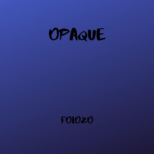 Opaque cover art