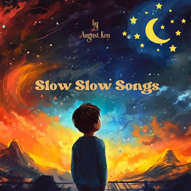 Slow Slow Songs cover art