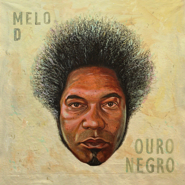 Ouro Negro cover