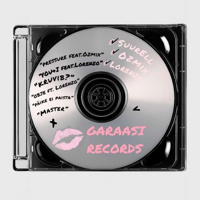 päike ei paista cover art