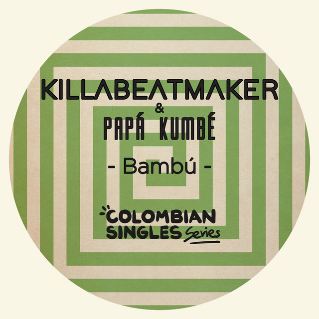 Bambú cover art