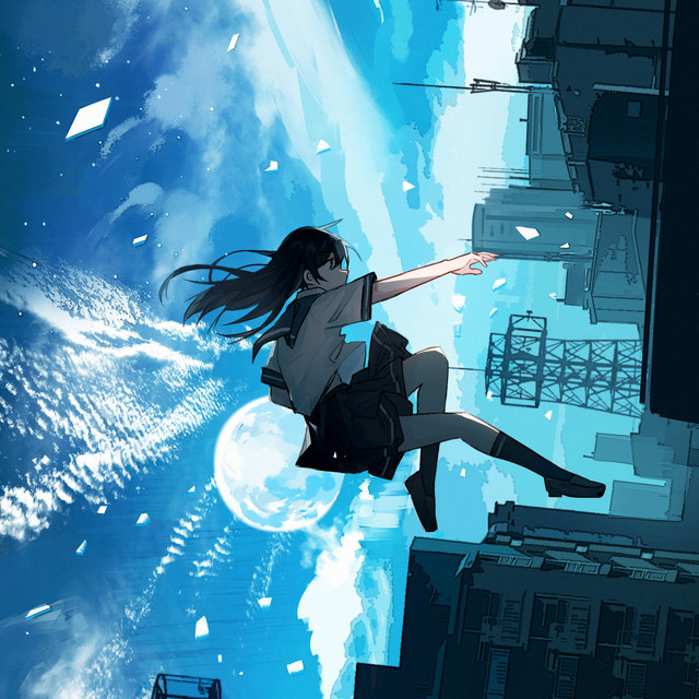 Flow cover art