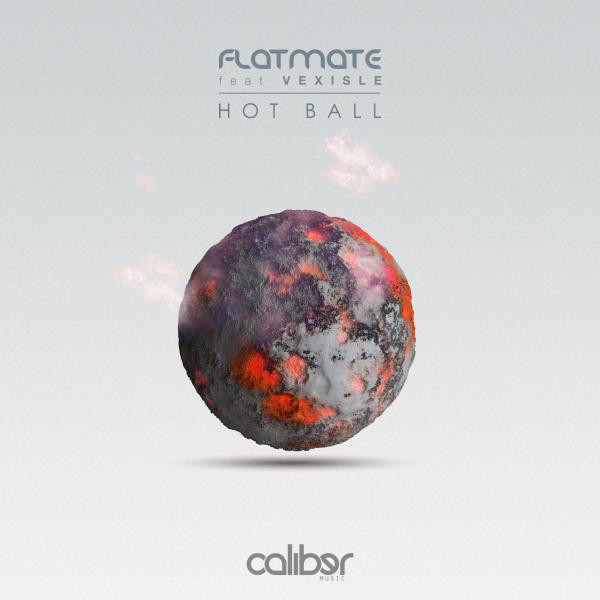 Hot Ball EP cover