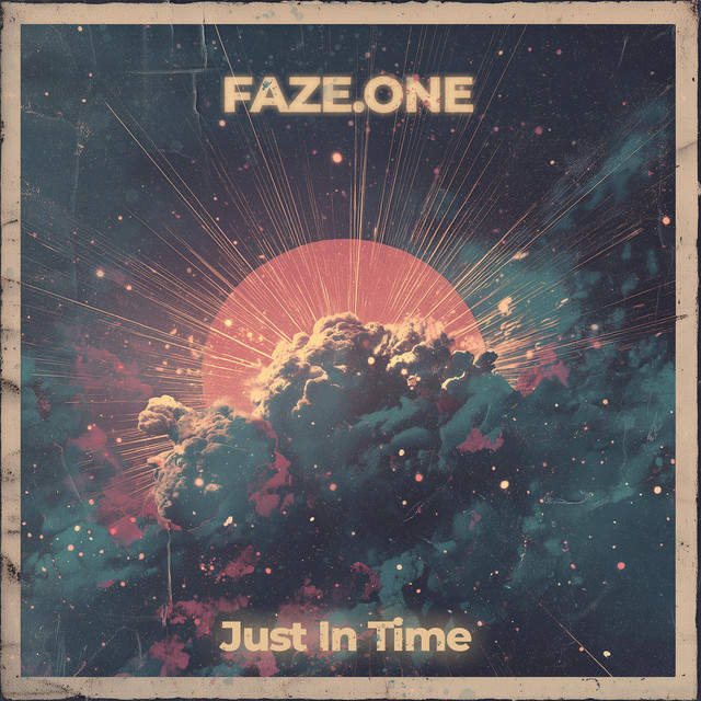 Just In Time cover art