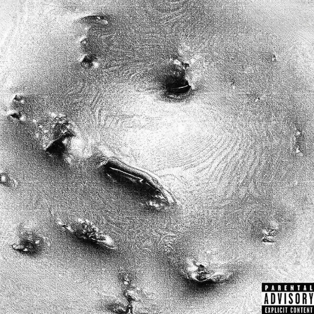 ALL WHITE cover art