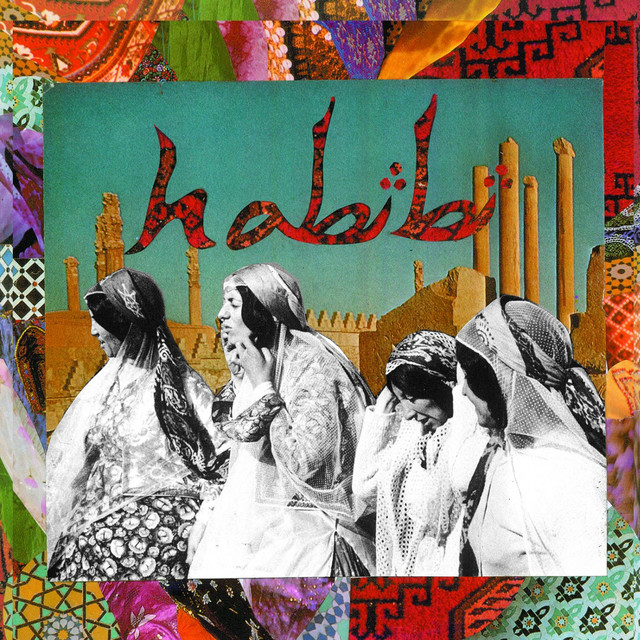 Habibi cover art