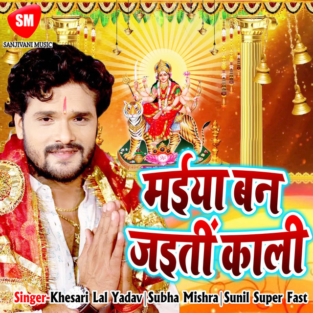Jhuleli Maiya Dulari cover art
