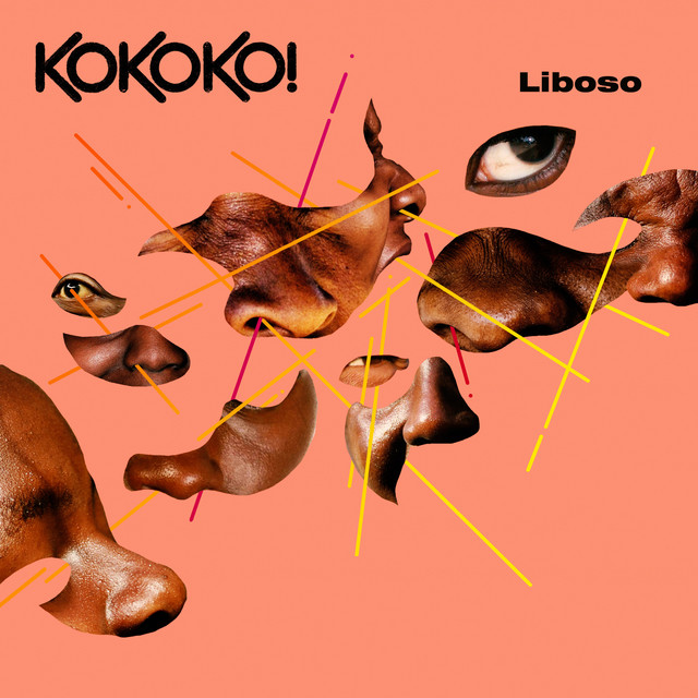 Pochette du titre Affaire A Mbongo