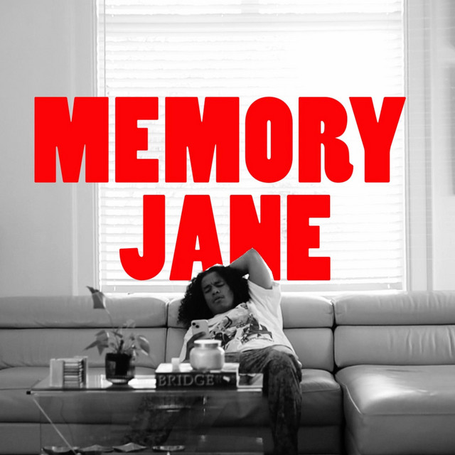 MEMORY JANE cover art