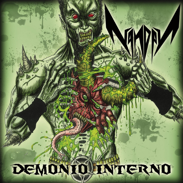 Demonio Interno cover art