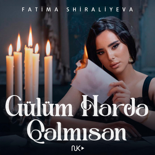 Gülüm Harda Qalmısan