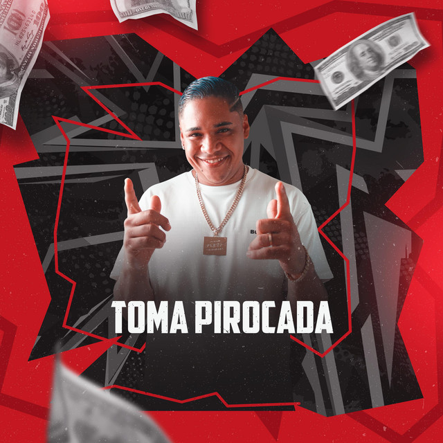 TOMA PIROCADA