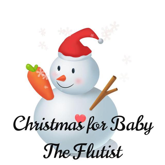 Christmas for baby cover art
