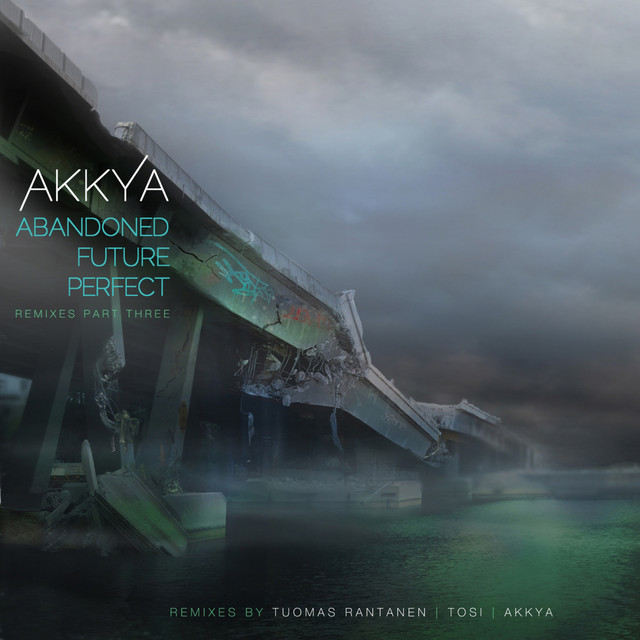 Abandoned Future Perfect (Remixes Part 3) cover art