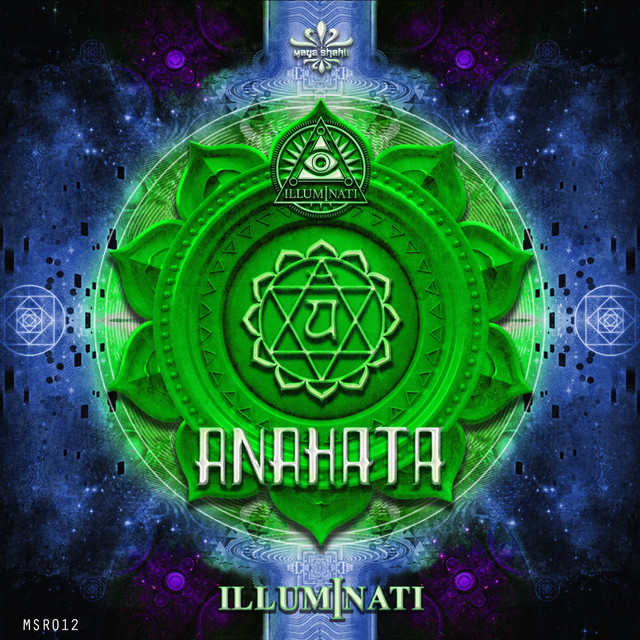 Anahata cover art