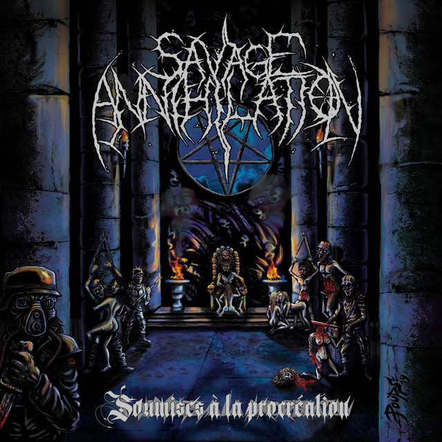 Soumises à La Procréation cover