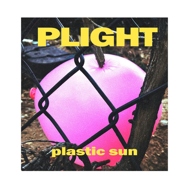 Plastic Sun cover art
