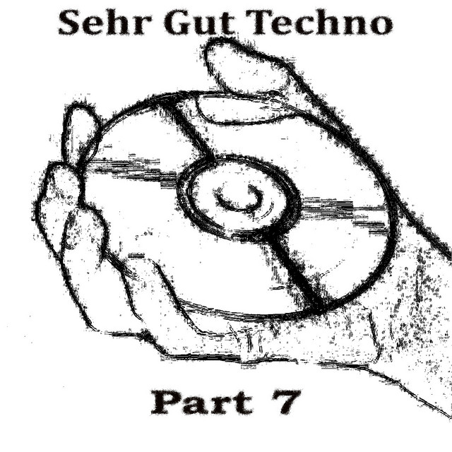 Sehr Gut Techno, Pt. 7 cover art
