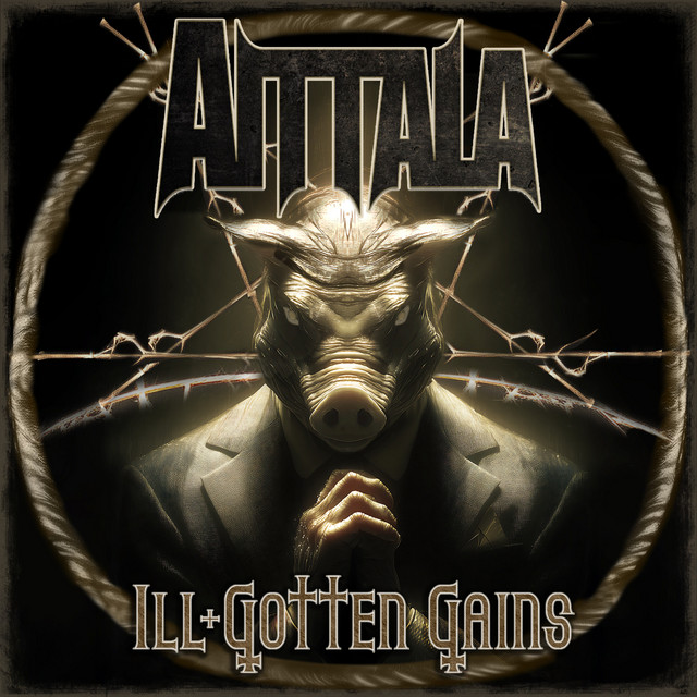 Ill Gotten Gains cover
