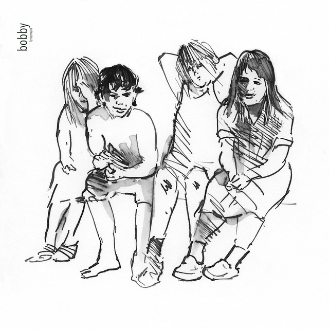 Bobby cover art