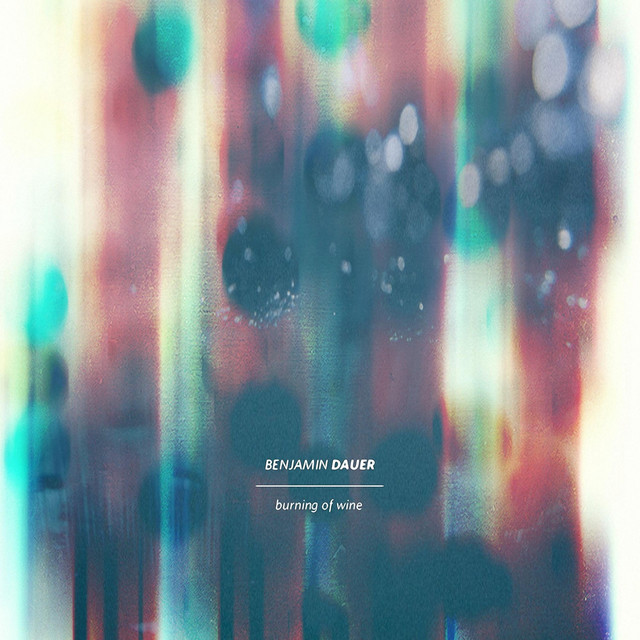 Burning of Wine cover art