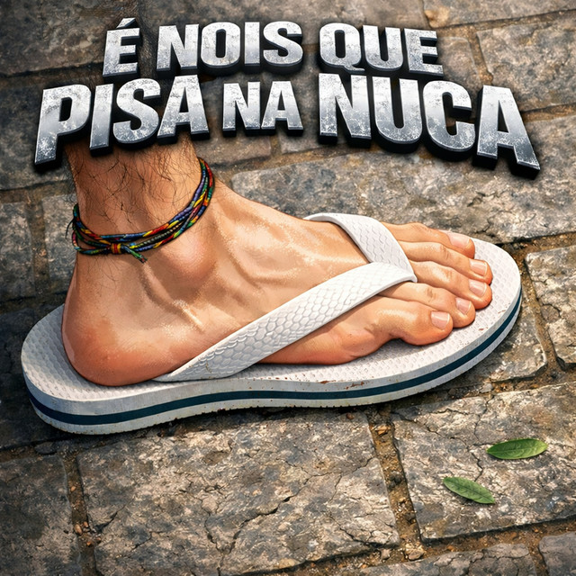 É NOIS QUE PISA NA NUCA