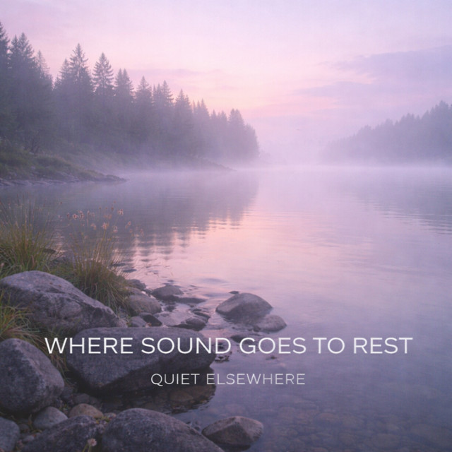 Where Sound Goes To Rest cover art