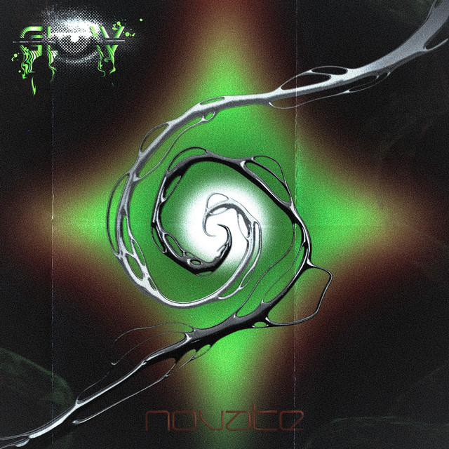 Glow cover art